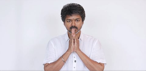 சிறப்பு தீவிர திருத்தம் குறித்து காணொளி வெளியிட்ட விஜய்