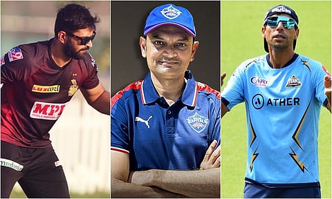 IPL 2026: Only 3 team's head coach are Indians!