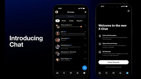 எக்ஸ் நிறுவனம் அறிமுகம் செய்துள்ள ‘எக்ஸ்சாட்’