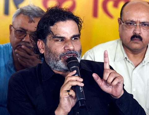 பிரஷாந்த் கிஷோர் (கோப்புப்படம்)