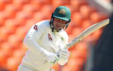 Why Australian Opener Usman Khawaja was not allowed to open in Ashes