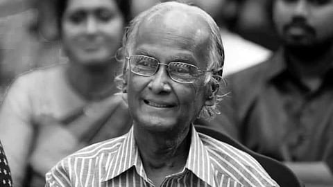 ஈரோடு தமிழன்பன் காலமானார்