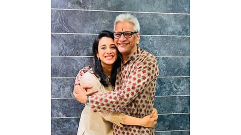 Smriti Mandhana's wedding "indefinitely postponed" after her father experiences heart attack symptoms