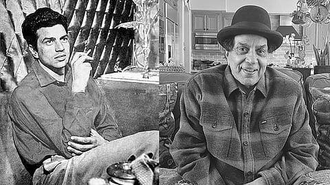 பழம்பெரும் ஹிந்தி நடிகர் தர்மேந்திரா காலமானார்