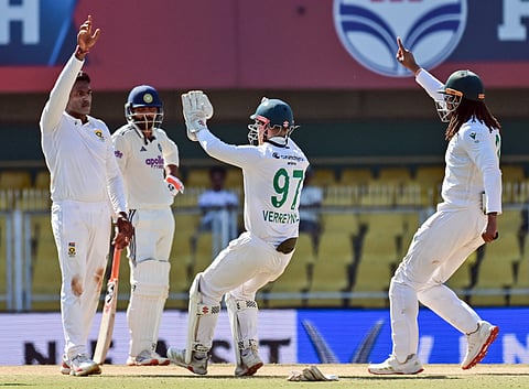 India Suffer Humiliating 408-Run Loss in Guwahati, Lose Series 0–2 against Temba Bavuma led South Africa