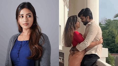 காதலருடன் இருந்த படங்களை நீக்கிய நிவேதா பெத்துராஜ்