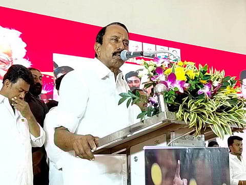 கே.ஏ. செங்கோட்டையன் (கோப்புப்படம்)