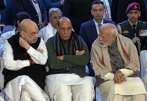 BJP Leads Party Funding with ₹6,654 Crore in 2024–25 as Congress Sees Drop