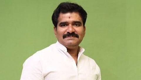 சிடிஆர் நிர்மல் குமார் (கோப்புப்படம்)