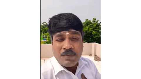 சமூக அக்கறை காணொளி வெளியிட்ட ஜிபி முத்து