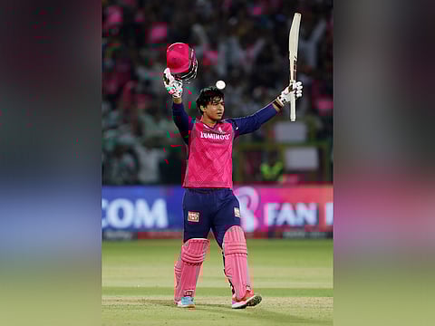 Vijay Hazare Trophy: Vaibhav Suryavanshi becomes youngest to hit List A century, achieves feat against Arunachal Pradesh