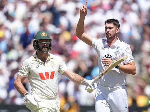 Jinx broken too late: England snap 18-match winless streak in Australia, seal MCG Boxing Day Test in two days