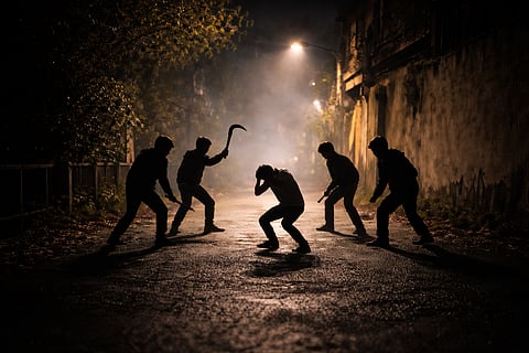 Chennai: Four Minors Apprehended in Sickle Attack on Odisha Youth