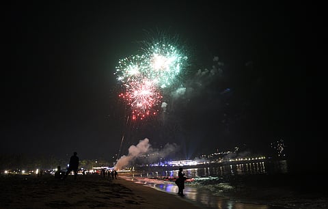 புத்தாண்டு கொண்டாட்டங்கள் சென்னையில் கட்டுப்பாடு விதிப்பு: மாநகர காவல்துறை