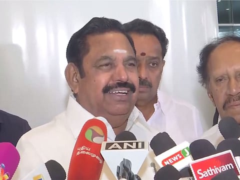 EPS Accuses DMK Government of Betraying State Employees Over Tamil Nadu Assured Pension Scheme
