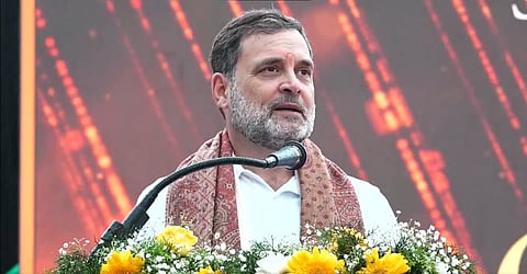 இந்தியாவில் கல்வி தனியார் மயமாகக் கூடாது: ராகுல் காந்தி