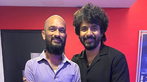 பரபரப்பு நேரத்திலும் படிப்புக்கு உதவிய சிவகார்த்திகேயன்: இயக்குநர் நெகிழ்ச்சிப் பதிவு