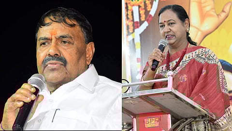 தேமுதிக எப்படிப்பட்ட கட்சி என்பது மக்களுக்குத் தெரியும்: அமைச்சர் விமர்சனத்திற்குப் பிரேமலதா பதில்