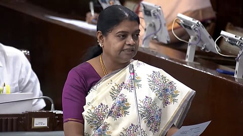 ஆண்டுதோறும் கோடைக்காலச் சிறப்புத் தொகை: சட்டப்பேரவையில் அமைச்சர் கீதா ஜீவன் அறிவிப்பு