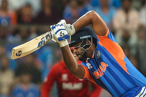 Sanju Samson