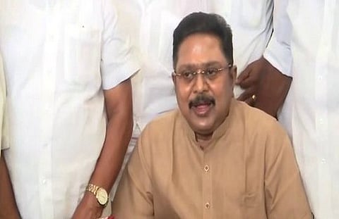 "DMK responsible for these deaths": AMMK's Dhinakaran on Kallakurichi hooch tragedy
