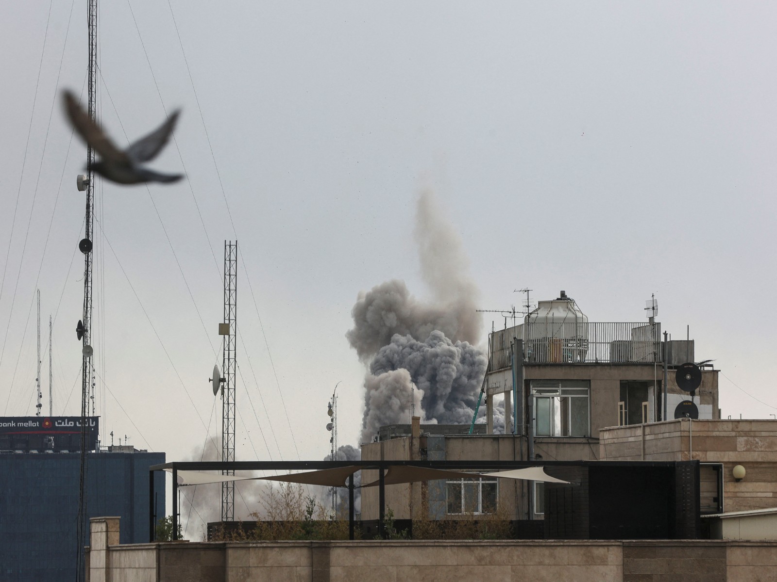 Dubai International Airport struck with two drones, no casualties