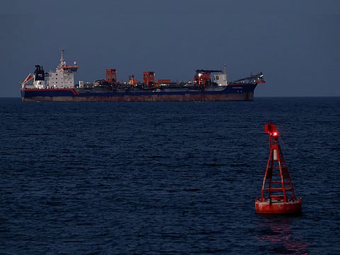 Two Indian flagged LPG carriers granted transit through Strait of Hormuz by Iran