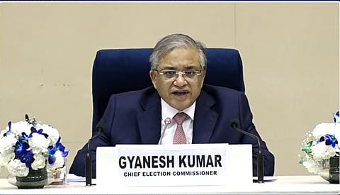 தமிழ்நாட்டில் ஏப்ரல் 23 அன்று சட்டமன்ற தேர்தல்: தேர்தல் ஆணையம் அறிவிப்பு