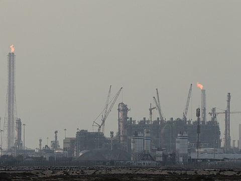 QatarEnergy says Iranian missiles hit Ras Laffan Industrial City, causing "extensive damage"