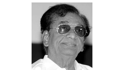 தயாரிப்பாளர் கே. ராஜன் உயிரிழந்தார்
