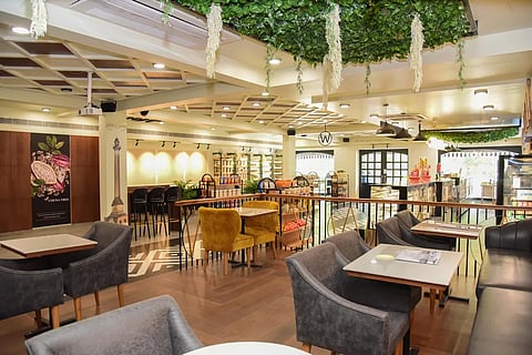 Walnut 2.0 at Patrakarpuram is striking Lucknow's sweet affair with bakeries once again!