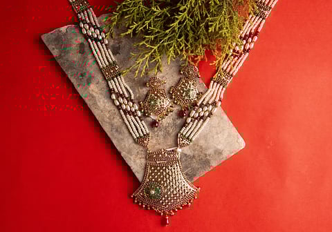 This Akshaya Tritiya shop from Badri Prasad Onkar Nath Jewellers in Gomti Nagar & save big!