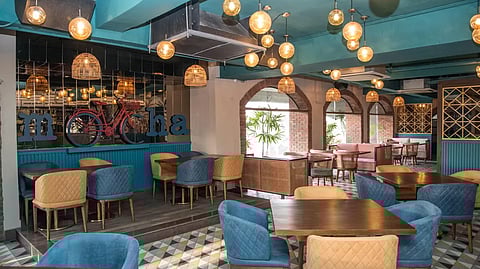 With a brand new menu & swanky new interiors, Lucknow’s Mocha is back!