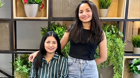 Sister duo from Lucknow creates Sonneir- a sustainable luxury label