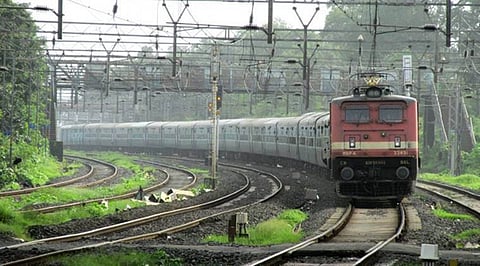 Solapur Division mega block impacts all direct trains from Indore to Daund