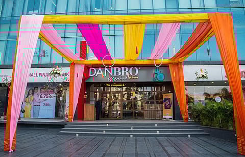 Wish your mom a Happy & Sweet Mother's Day with cakes from DANBRO in Lucknow