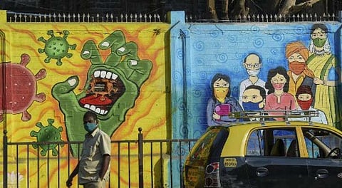 COVID cases rise to a 67-day high in Maharashtra; 194 cases registered in Mumbai