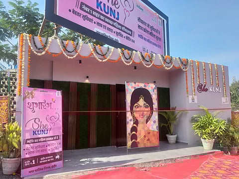 To ensure safety & hygiene, ISCDL plans to construct over 20 She Kunjs in Indore