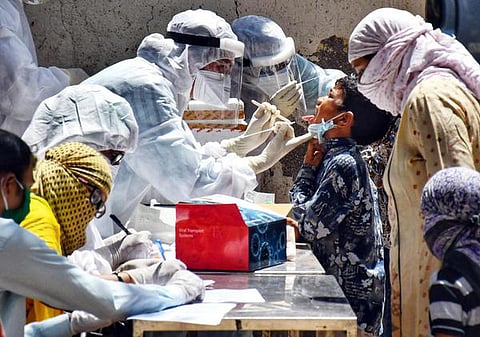 Mumbai COVID-19 cases rise to 318 on Monday; hospitalisation up by 231% in May