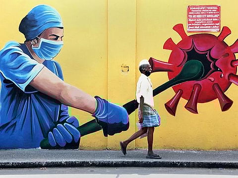 Highly transmissible Omicron BA.2 strain dominates Goa's COVID-19 numbers