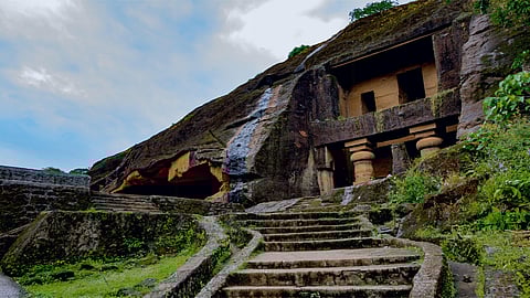 Visitors can soon explore the ancient Kanheri Caves in Mumbai through a modern 3D virtual tour!