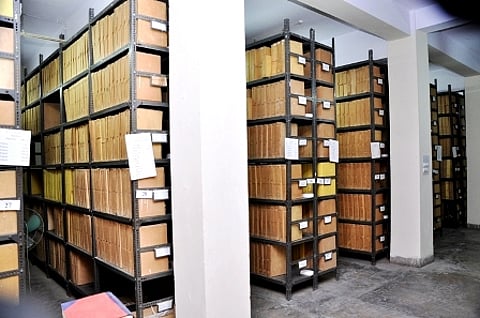 UP State Archives in Lucknow to get a gallery depicting India's freedom struggle