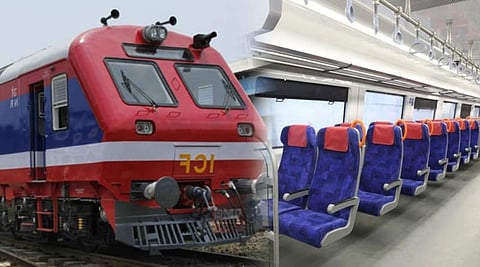 DEMU trains running from Indore to soon get AC coaches