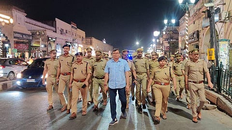 Lucknow Police Commissionerate to get 2 new stations at Madayganj & Dubagga