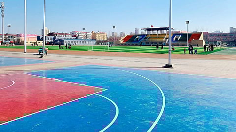 Sports complex in Indore’s Vaibhav Nagar area to elevate sports among locals