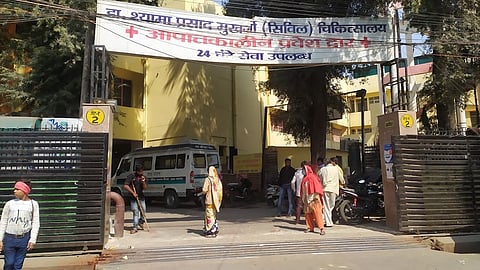 Civil Hospital in Lucknow to get 400 new beds, an OPD building, parking facility