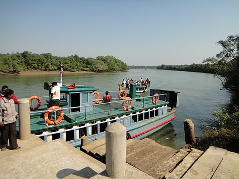 Goa's Imagine Panaji Smart City commissions rapid EIA for Ribandar jetty development