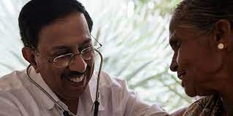 DHS join hands with Goa Medical College to boost the state's healthcare services