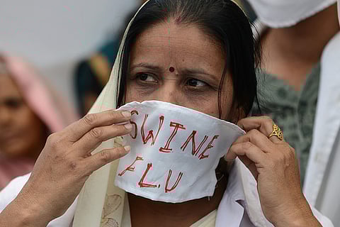 Rajasthan gears up to curb the spread of a possible swine flu outbreak