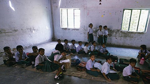 Government schools in Uttar Pradesh to get a major upgrade under 'Operation Kayakalp'
